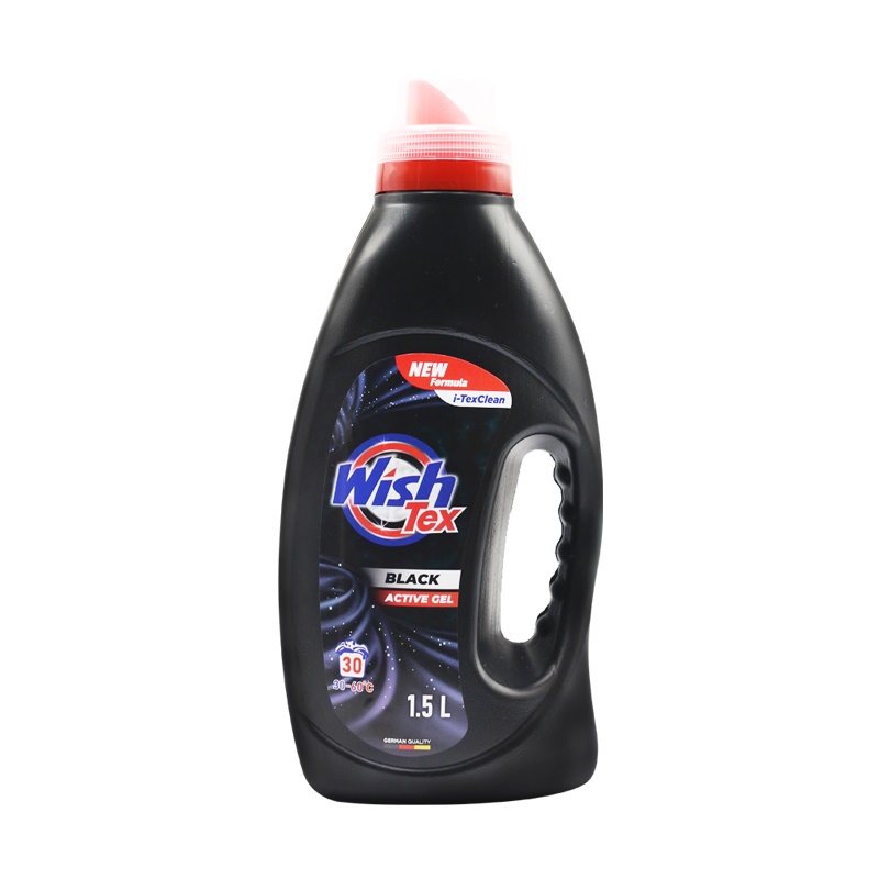 Гель для прання WISHTEX Black 1,5 л (30 прань)